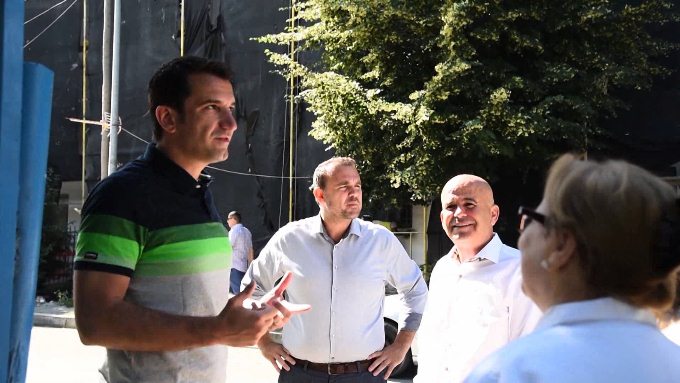Dyfishohet  Fondi per Komunitetin. Veliaj: Banoret te behen bashke per te zgjedhur administratorin